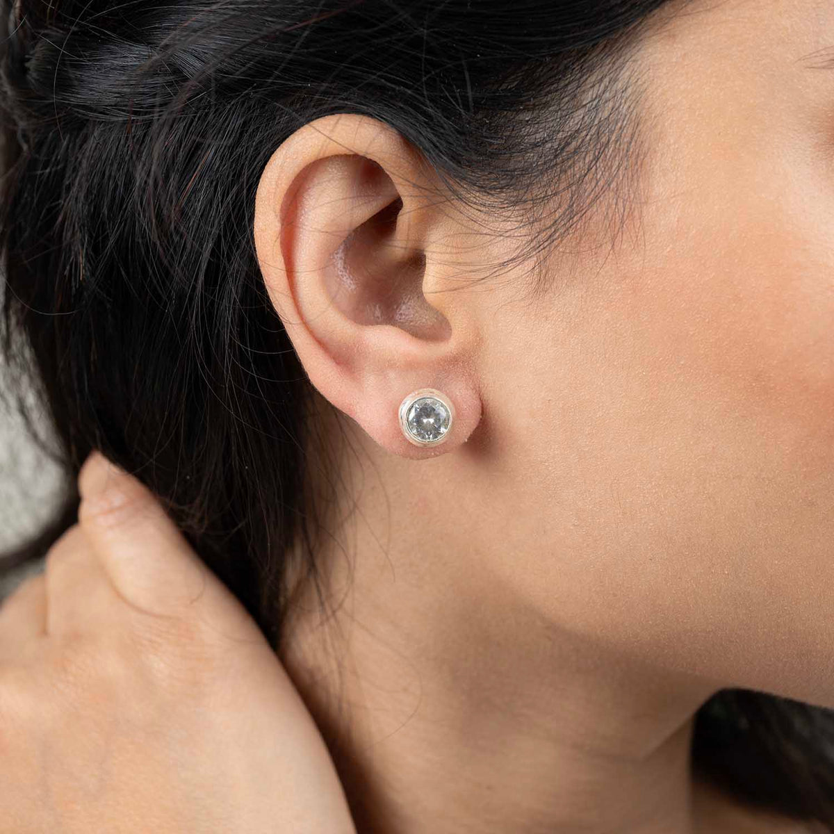 Silver Studs