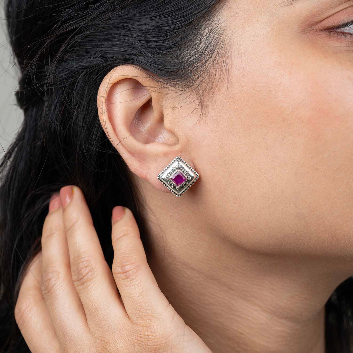 Silver Studs