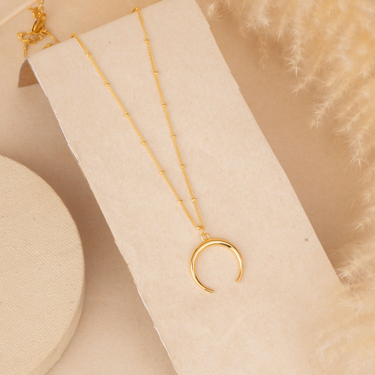 Golden Neck Chain