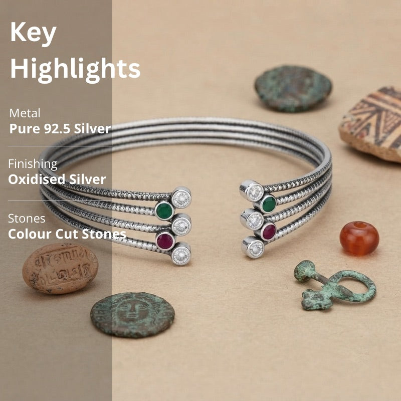 Silver Cuff