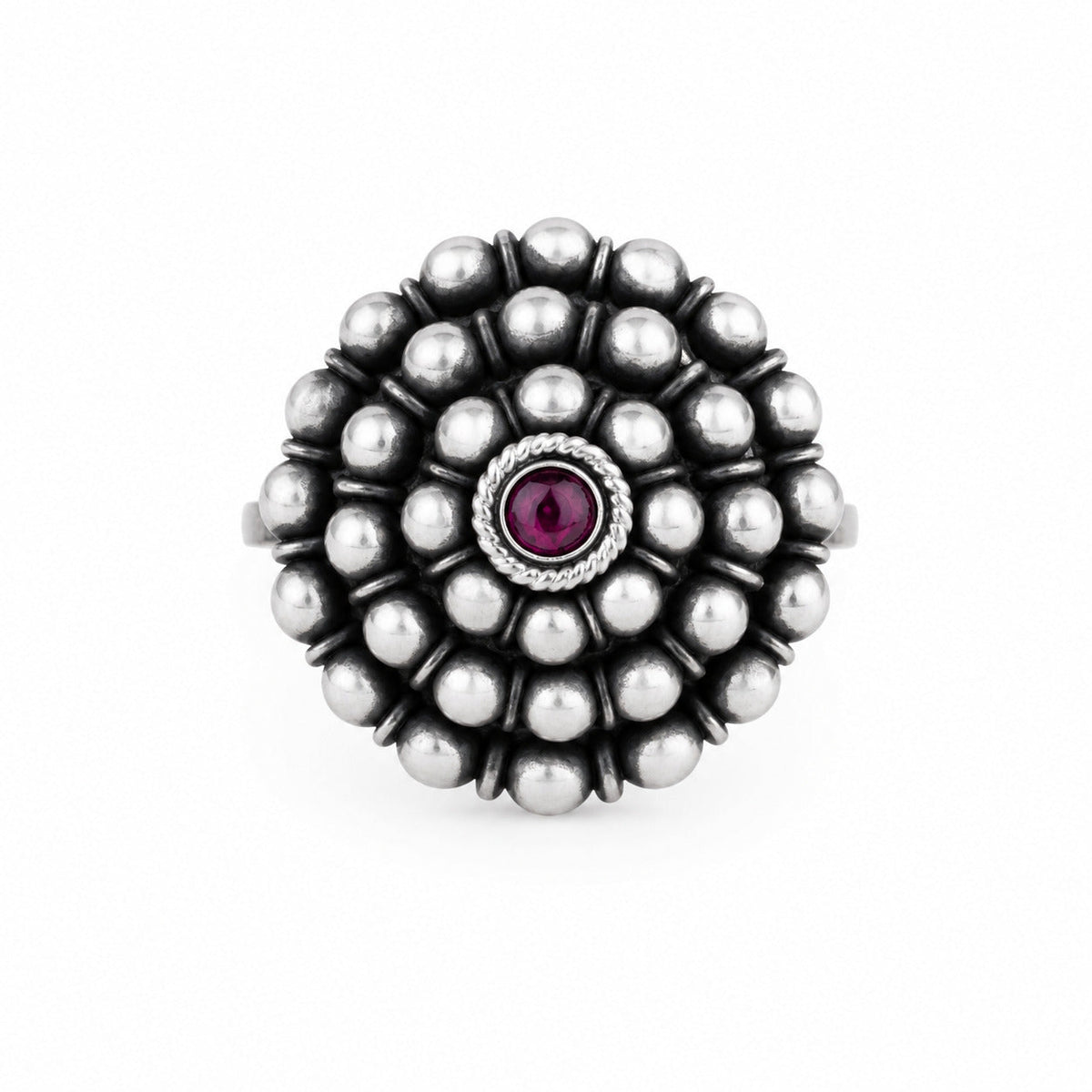 Oxidized Ring