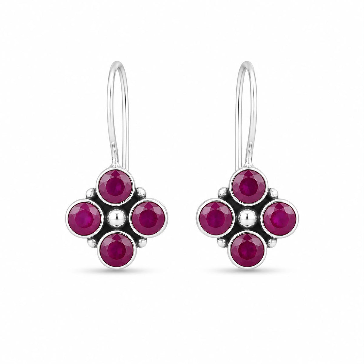 Silver Earrings
