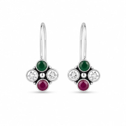 Silver Earrings