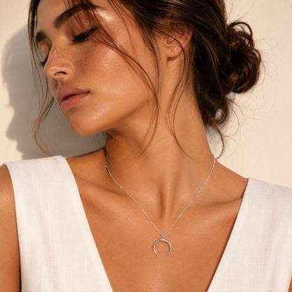 Silver Neck Chain
