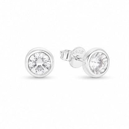 Silver Studs