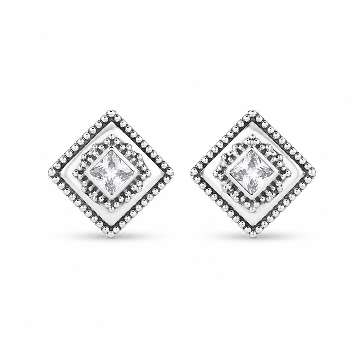 Silver Studs