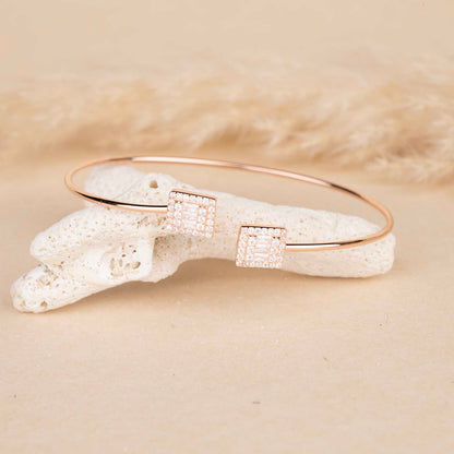 Rose Gold Cuff