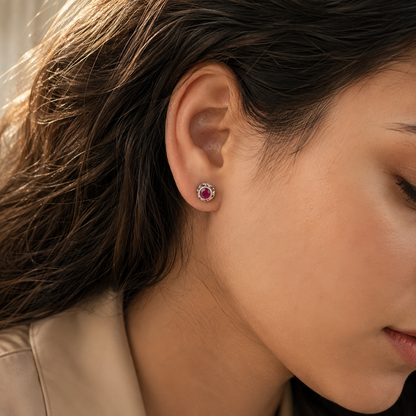 Silver Studs