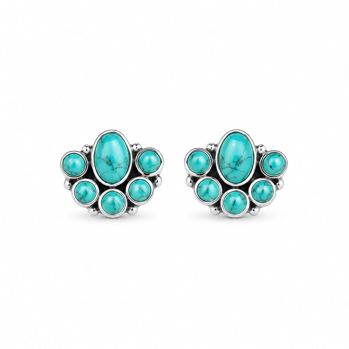 Silver Studs