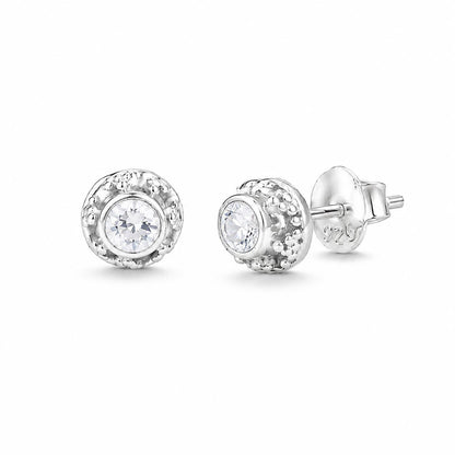 Silver Studs
