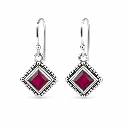 Silver Earrings