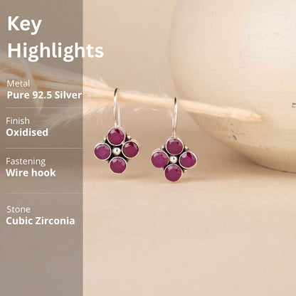 Silver Earrings