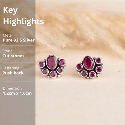 Silver Studs
