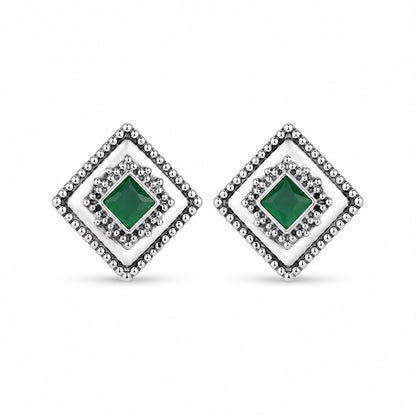 Silver Studs