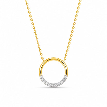 Minimalist Gold Necklace