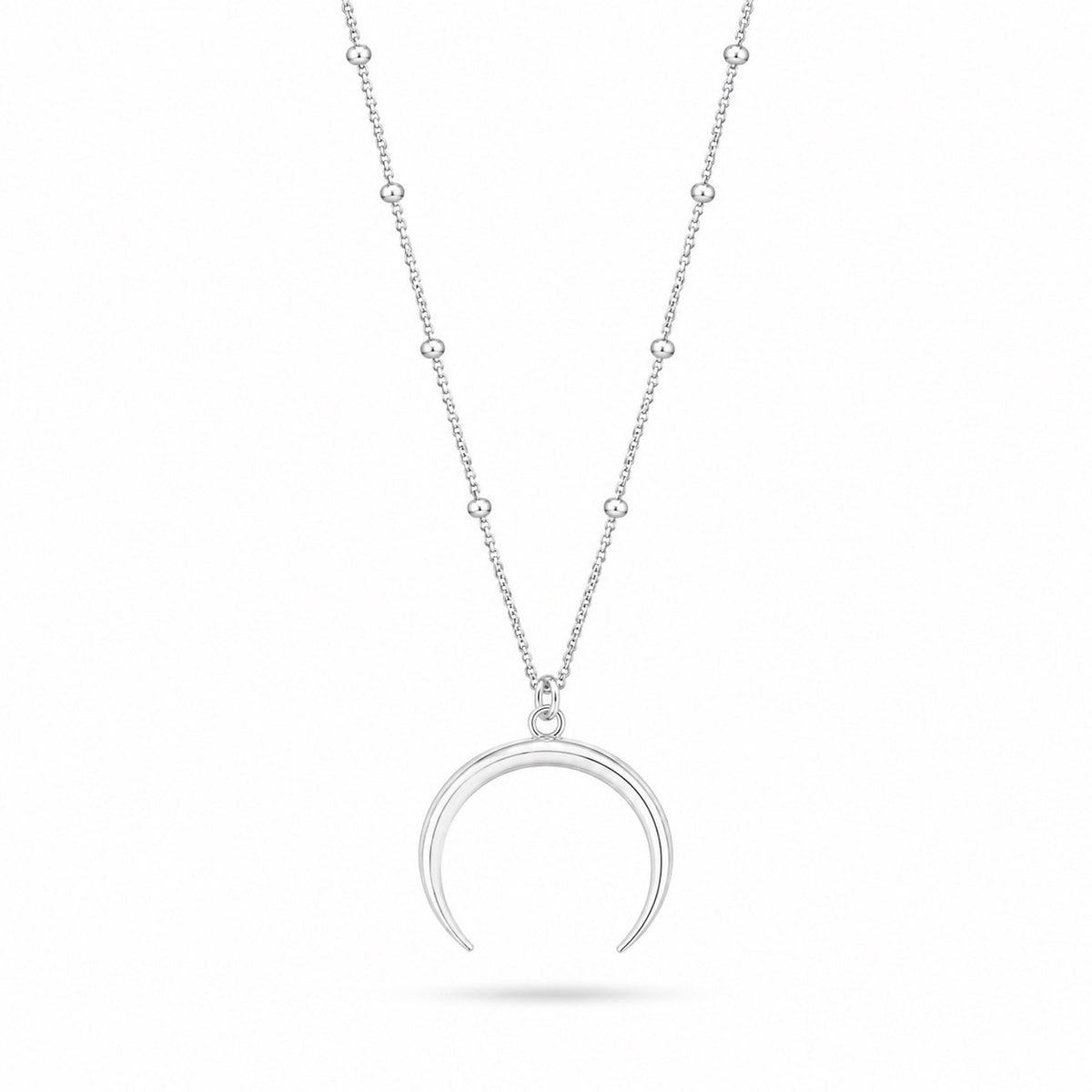 Silver Neck Chain