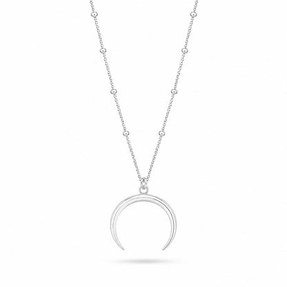 Silver Neck Chain