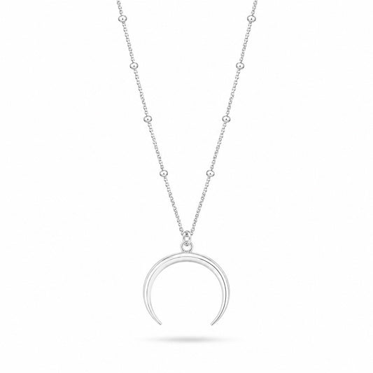 Silver Neck Chain