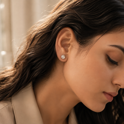 Silver Studs