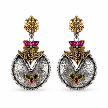 Beautiful Silver Earrings