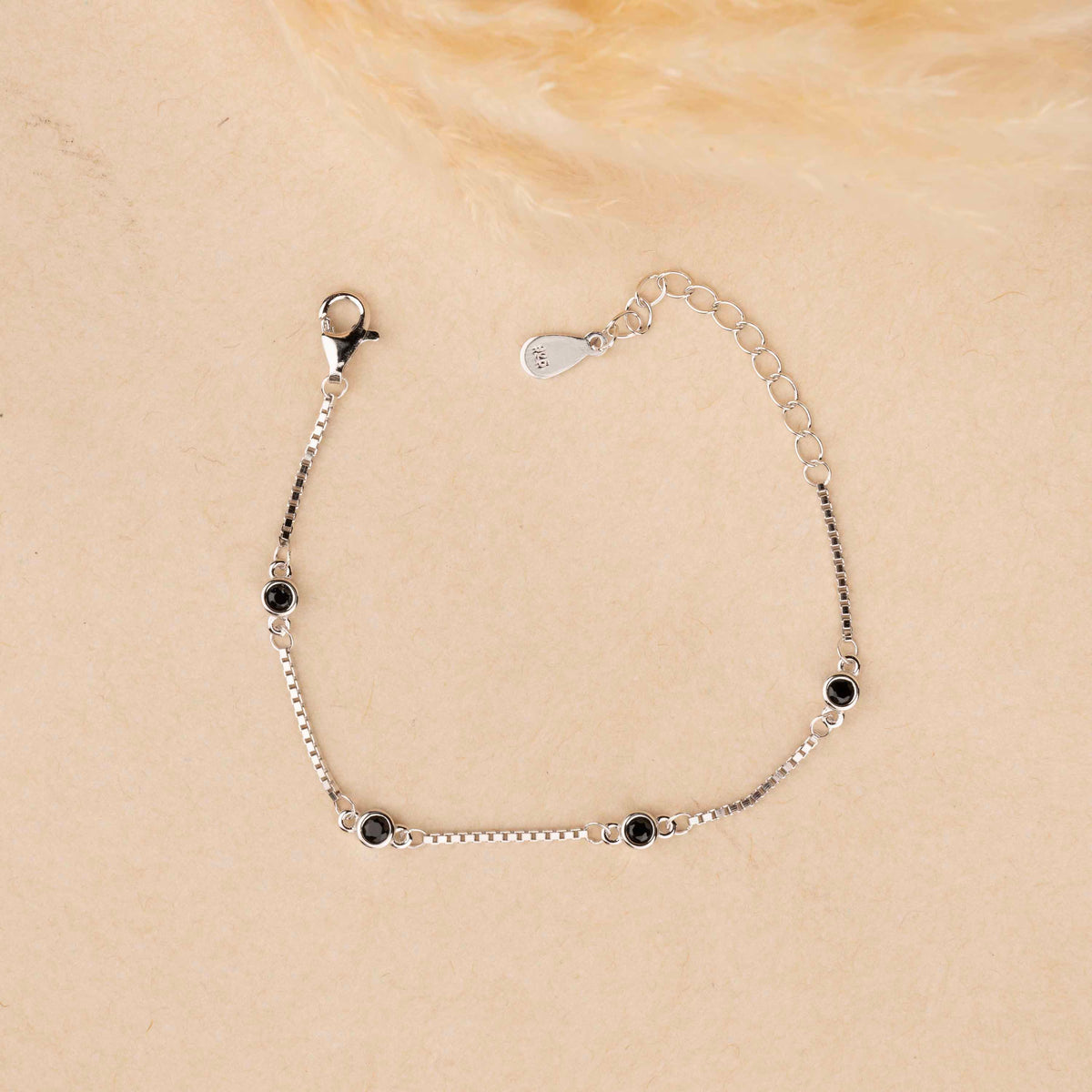minimalist bracelet
gift for women
lightweight jewellery for women
gift for girlfriend
Sterling silver bracelet
latest bracelet designs for women 
latest bracelet designs for girl
Silver Tokri bracelets
CZ bracelets
cz silver bracelet for women
