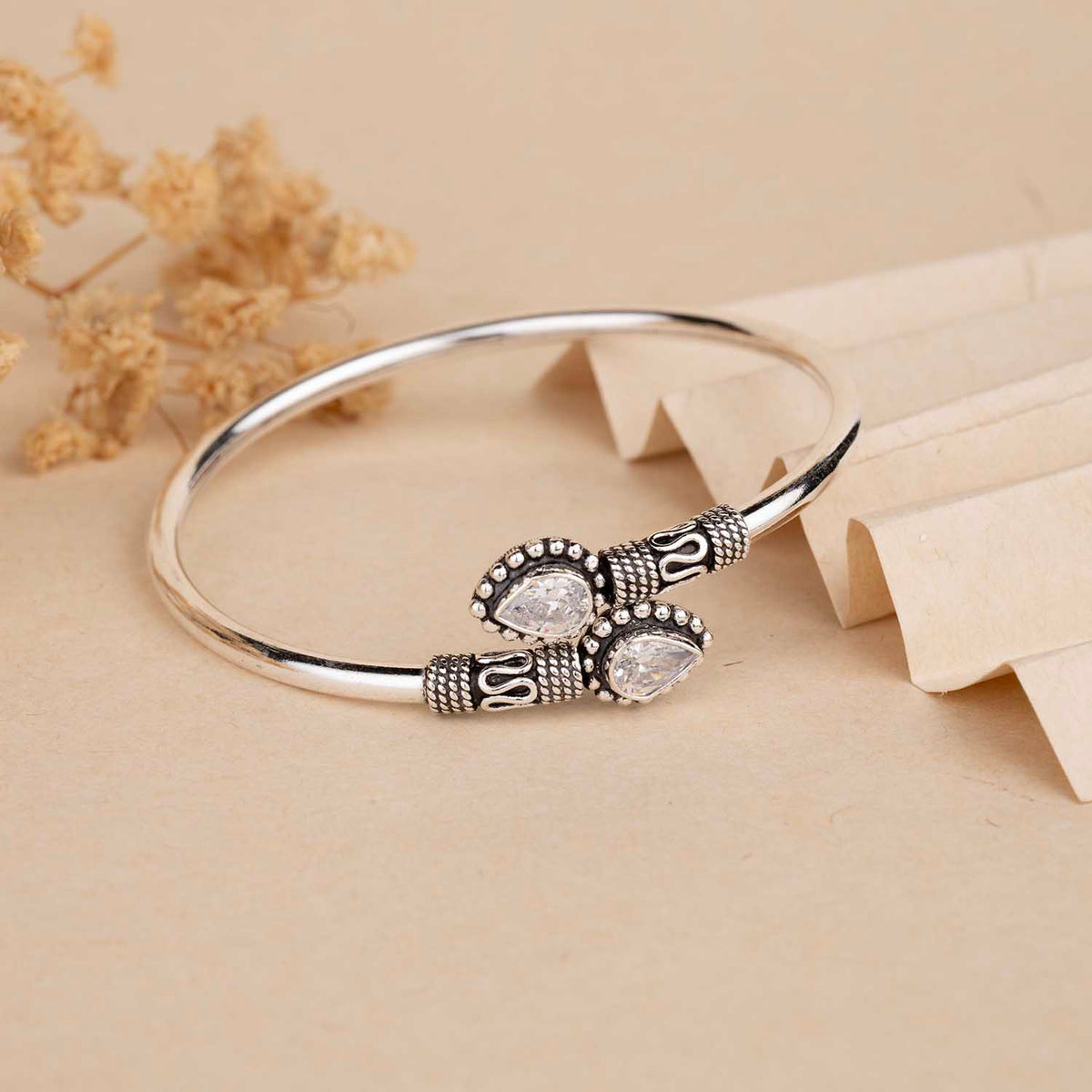 Silver Cuff