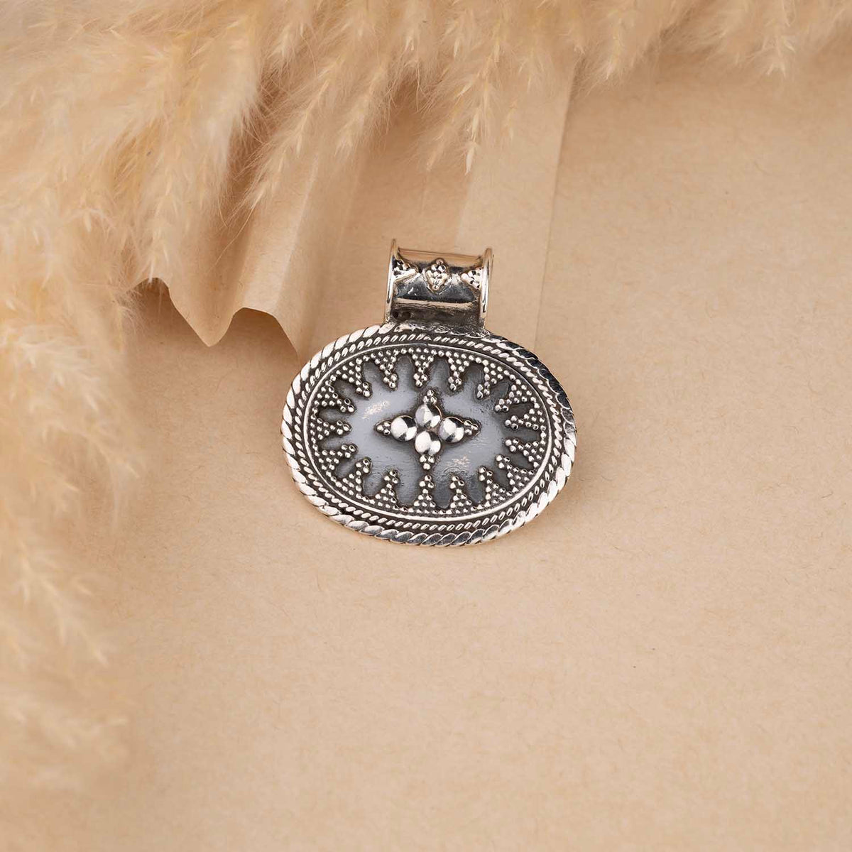 Silver Pendant