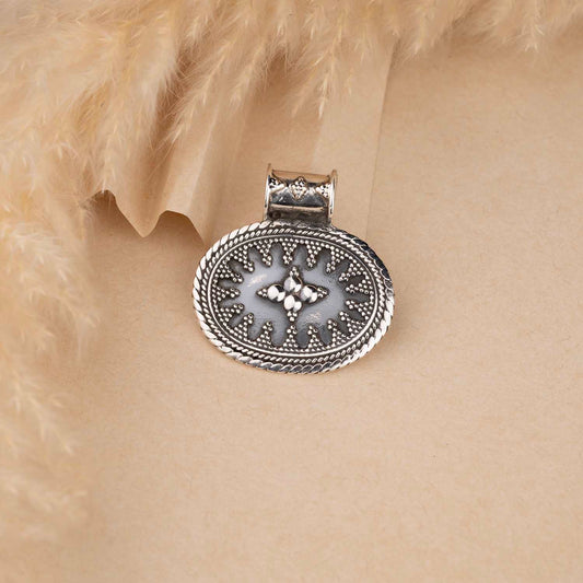 Silver Pendant