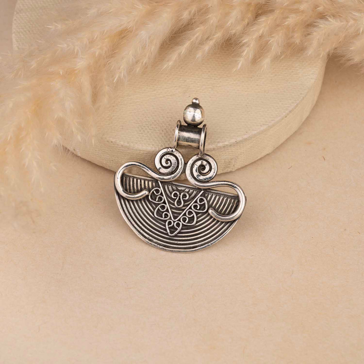Silver Pendant
