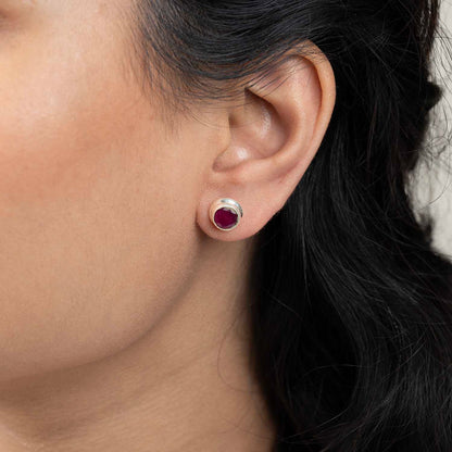 Silver Studs