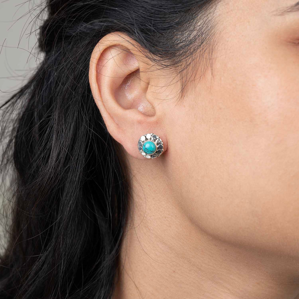 Silver Studs