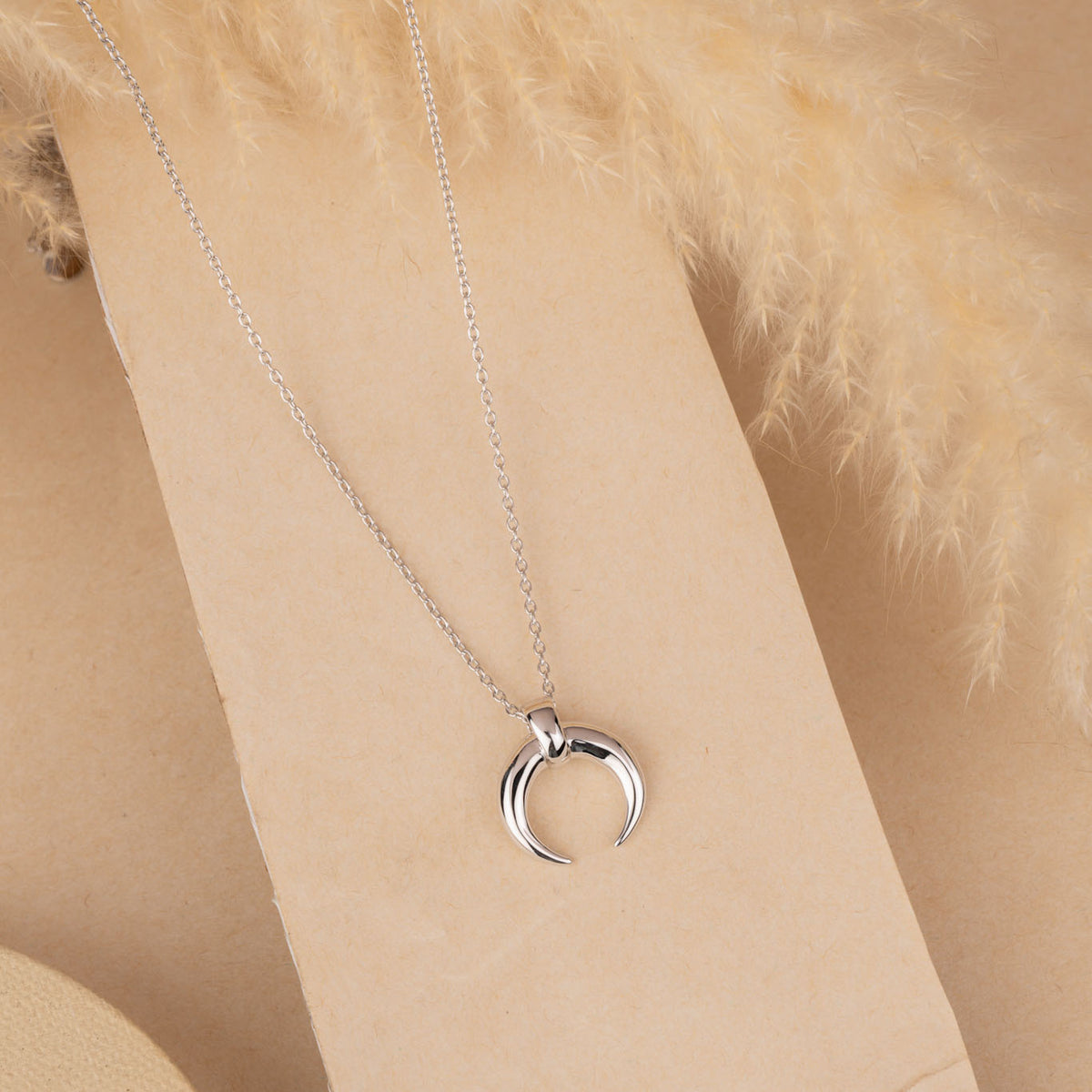 Silver Necklace