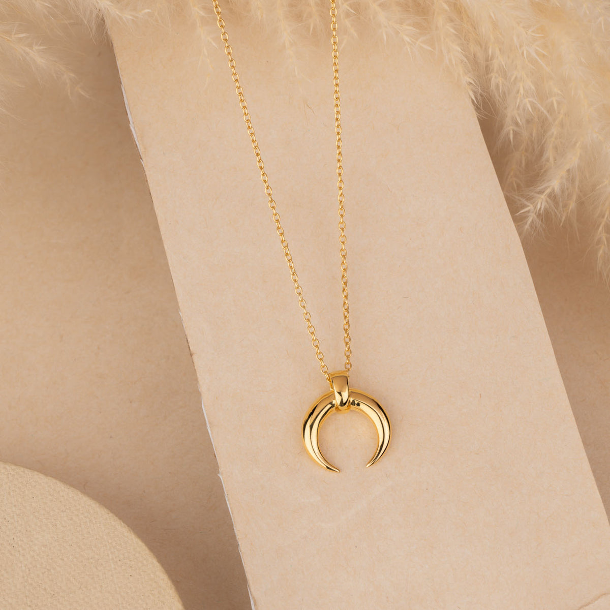 Golden Necklace