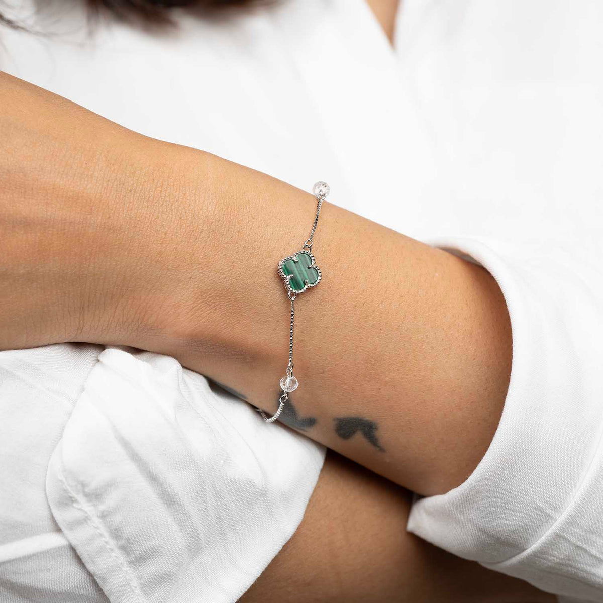 Silver Bracelet