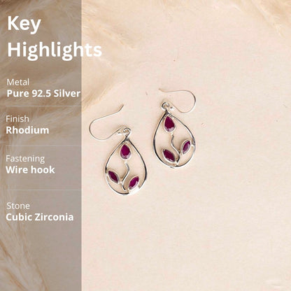 Silver Earrings