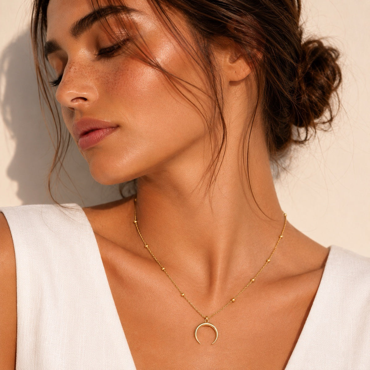 Golden Neck Chain