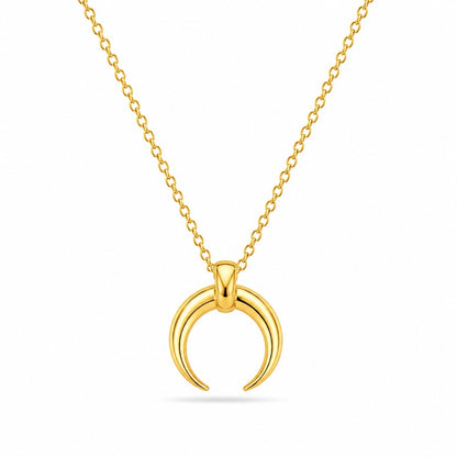 Golden Necklace