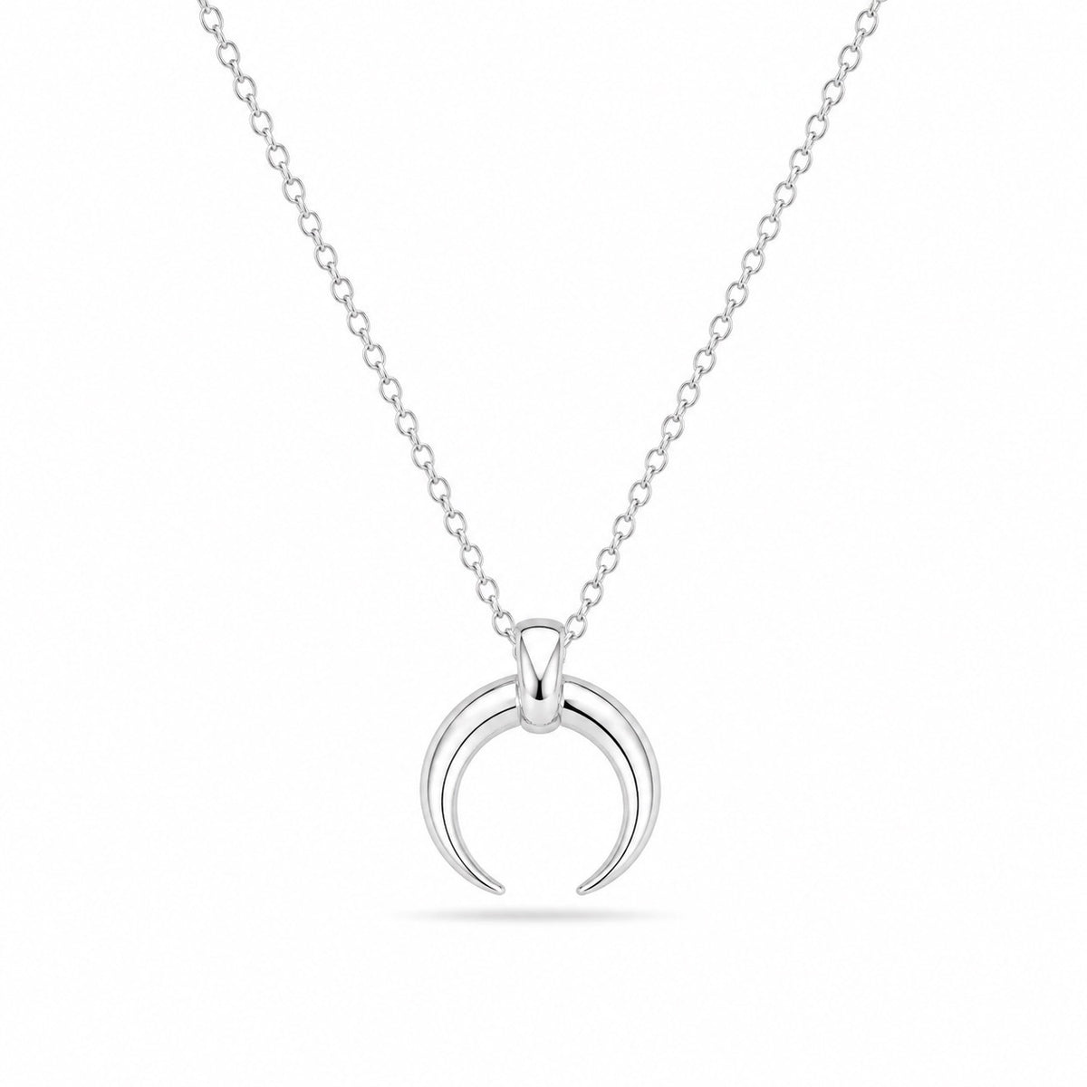 Silver Necklace
