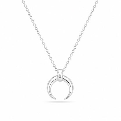 Silver Necklace