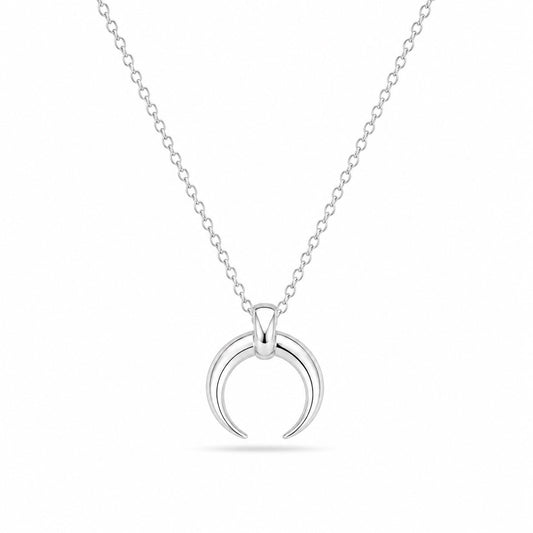 Silver Necklace