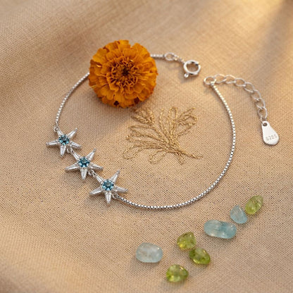 Dazzling Stars Bracelet