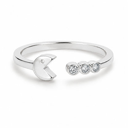 Silver Fish Rings in 925 Sterling Silver