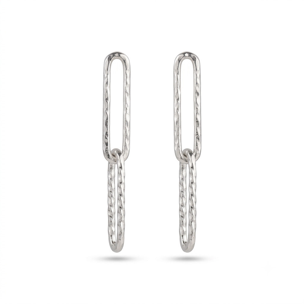 Silver Earrings