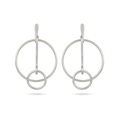 Silver Earrings