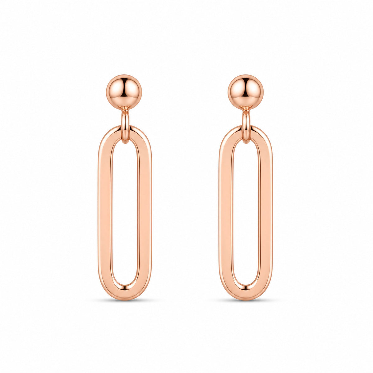 Dainty Silver Earrings