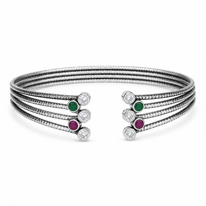 Silver Cuff